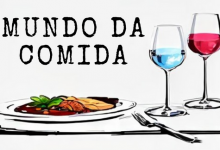 Comida pelo munda